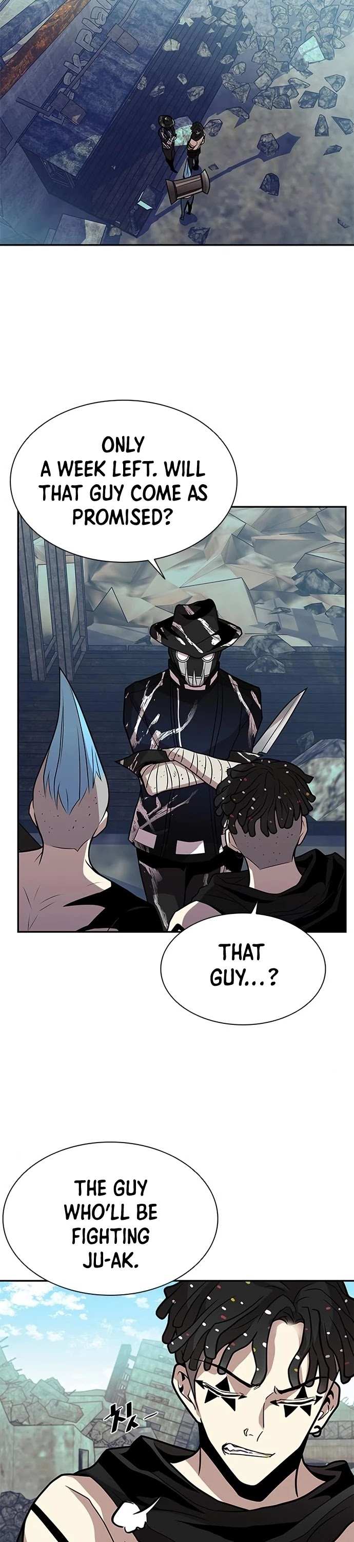 Villain to Kill chapter 28 - page 34