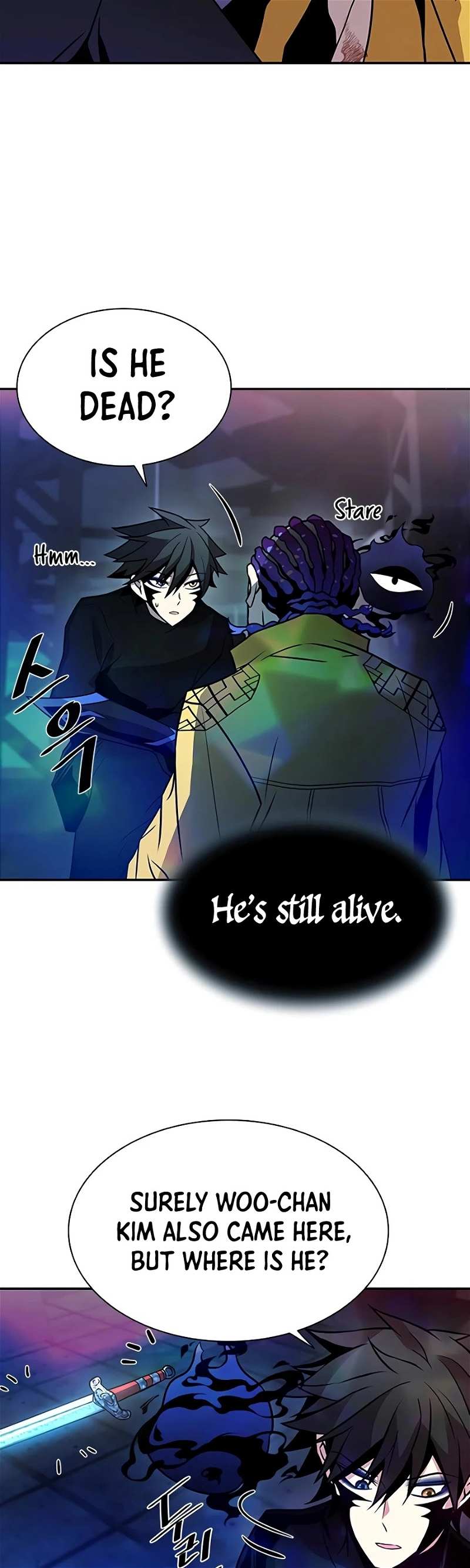 Villain to Kill chapter 23 - page 41