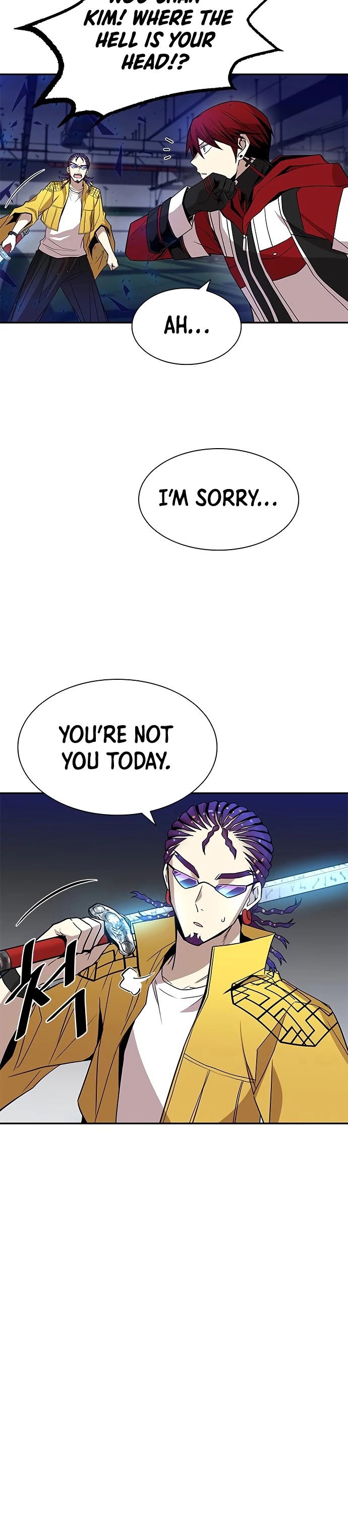 Villain to Kill chapter 21 - page 38