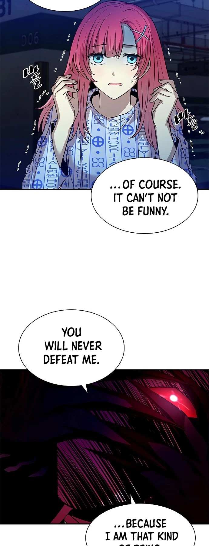 Villain to Kill chapter 21 - page 6