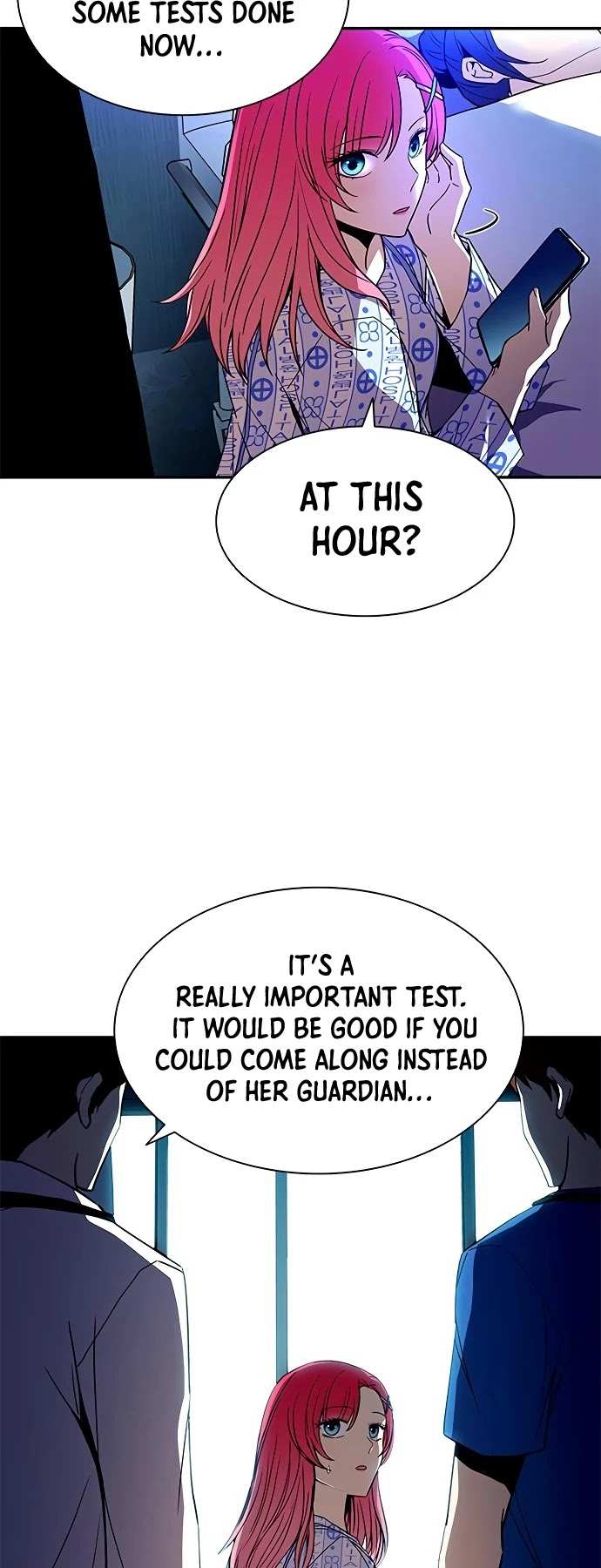 Villain to Kill chapter 20 - page 5