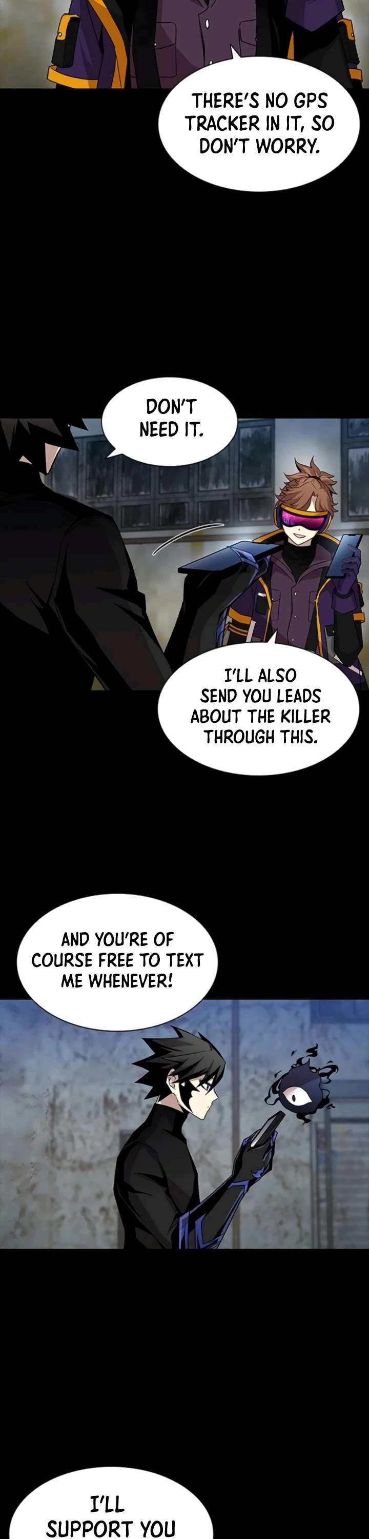 Villain to Kill chapter 15 - page 7
