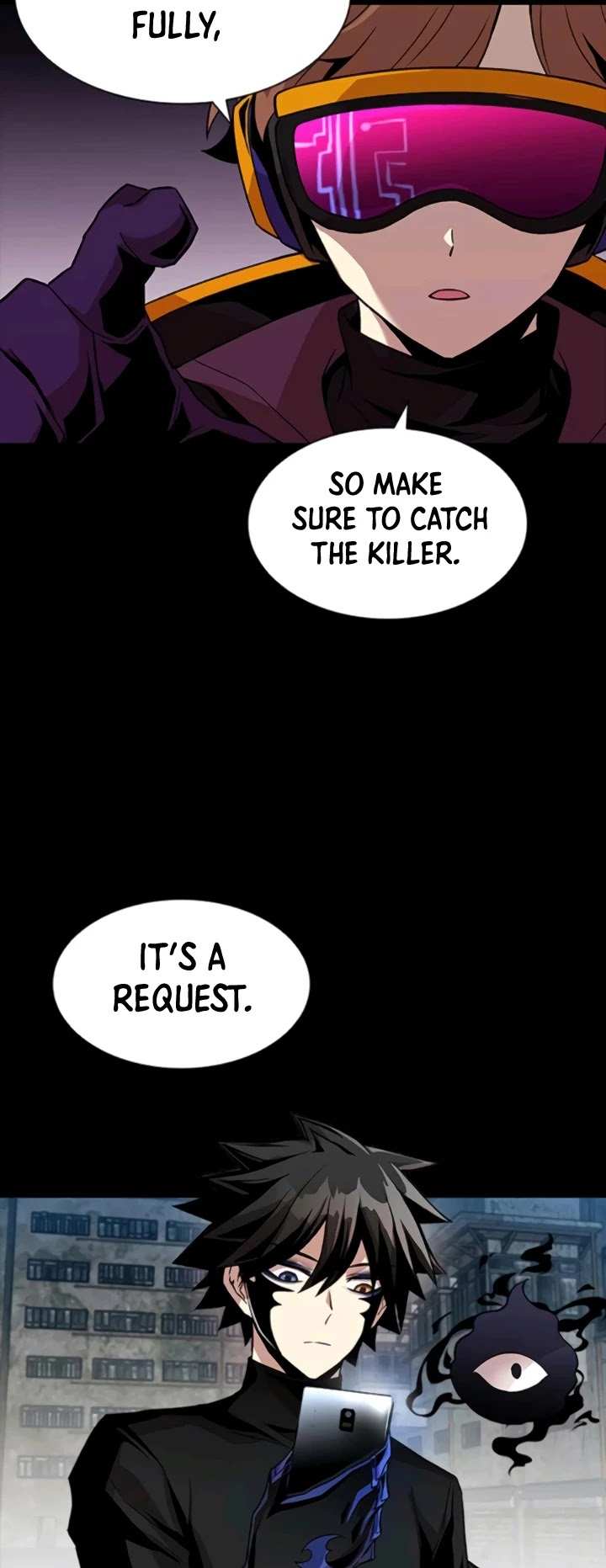 Villain to Kill chapter 15 - page 8