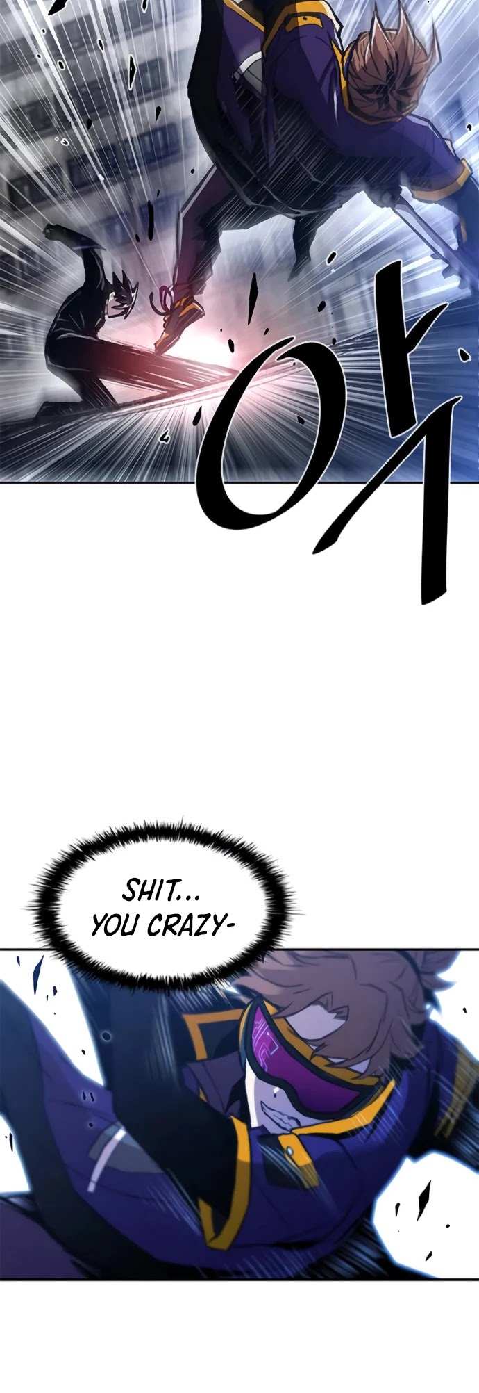 Villain to Kill chapter 12 - page 21