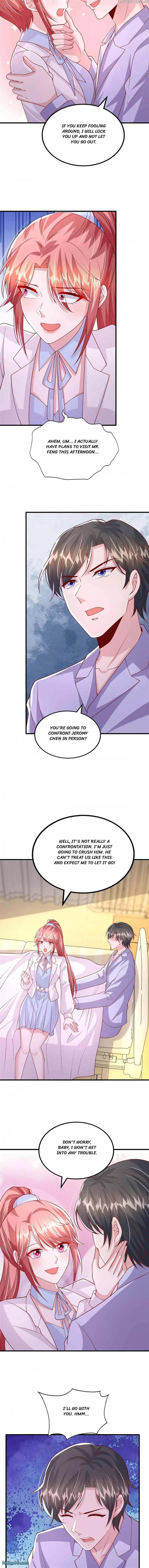 Tycoon’s Sweet Little Devil chapter 183 - page 3
