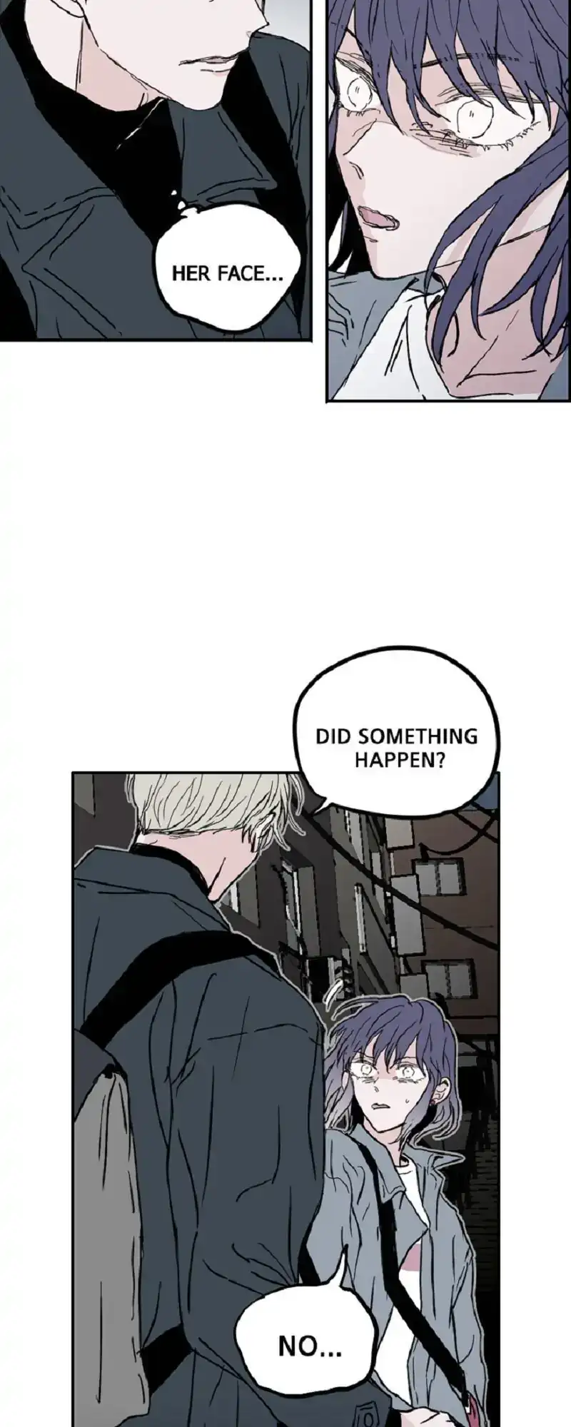 Things I Don’t Know About You Chapter 41 - page 9
