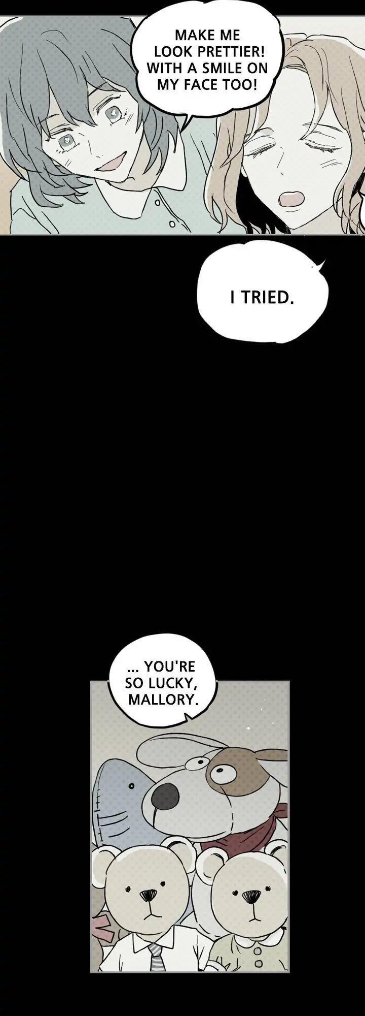 Things I Don’t Know About You Chapter 34 - page 29