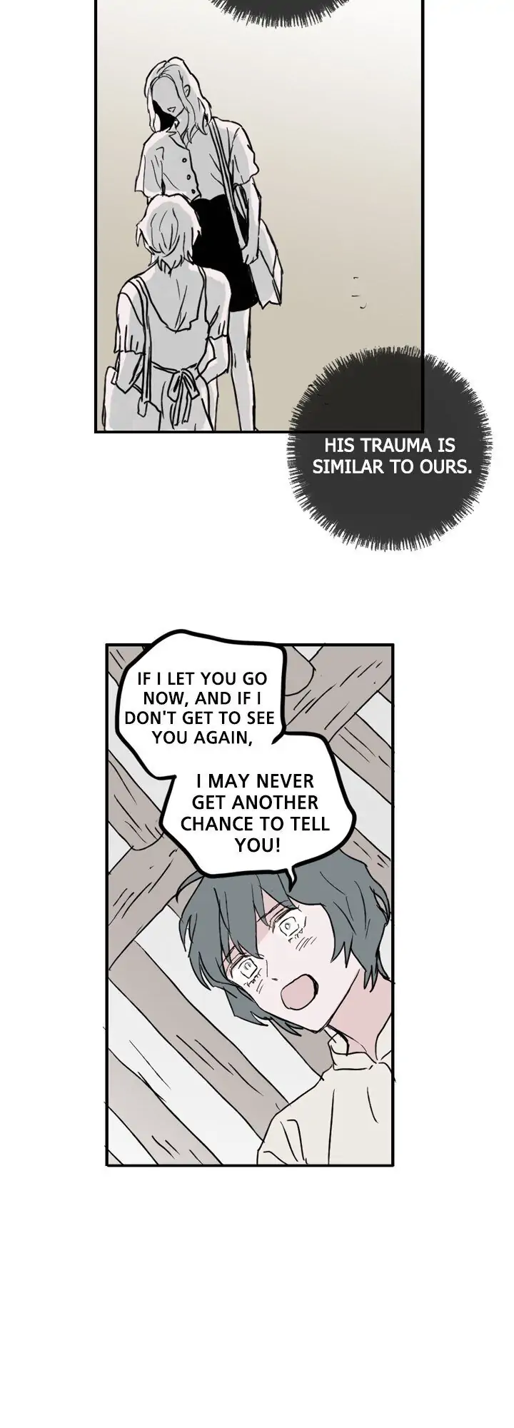 Things I Don’t Know About You Chapter 34 - page 3
