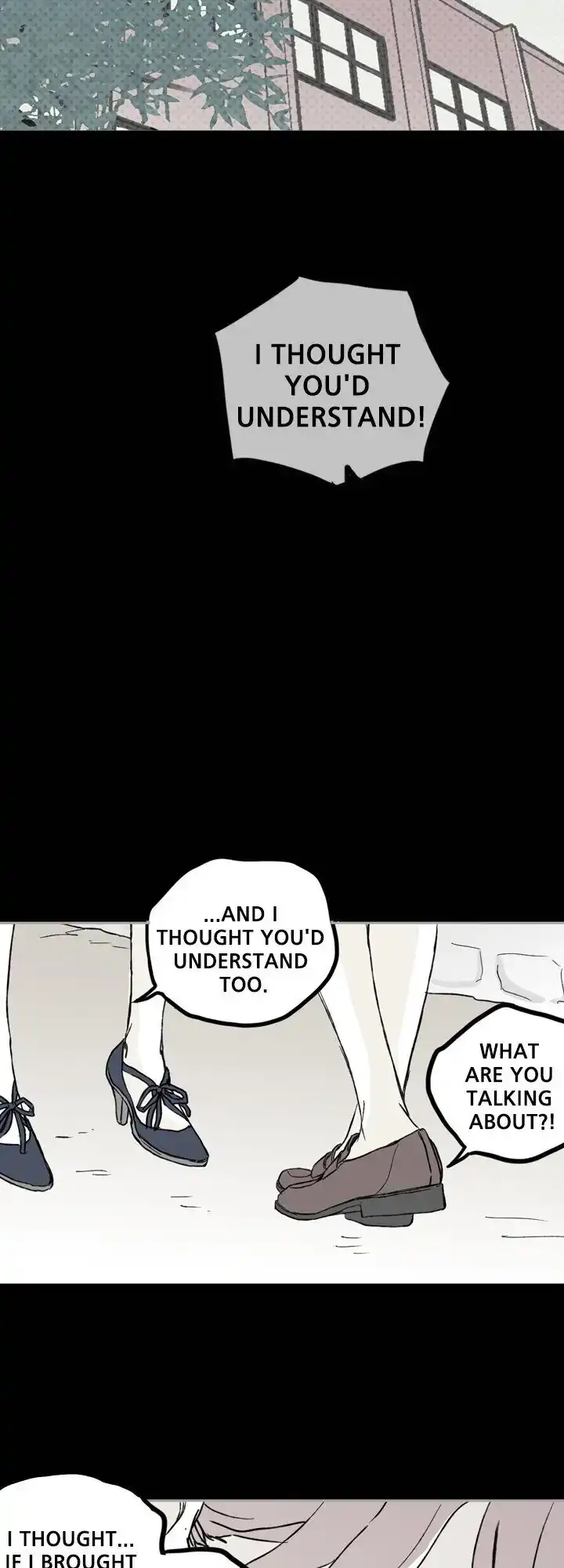 Things I Don’t Know About You Chapter 34 - page 36