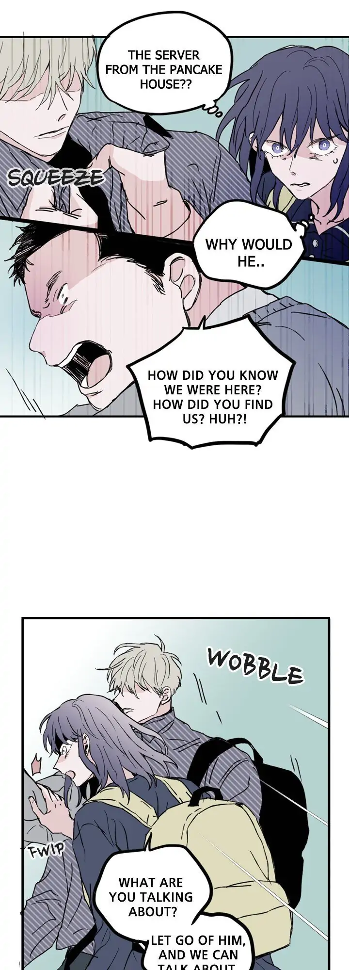 Things I Don’t Know About You Chapter 32 - page 7