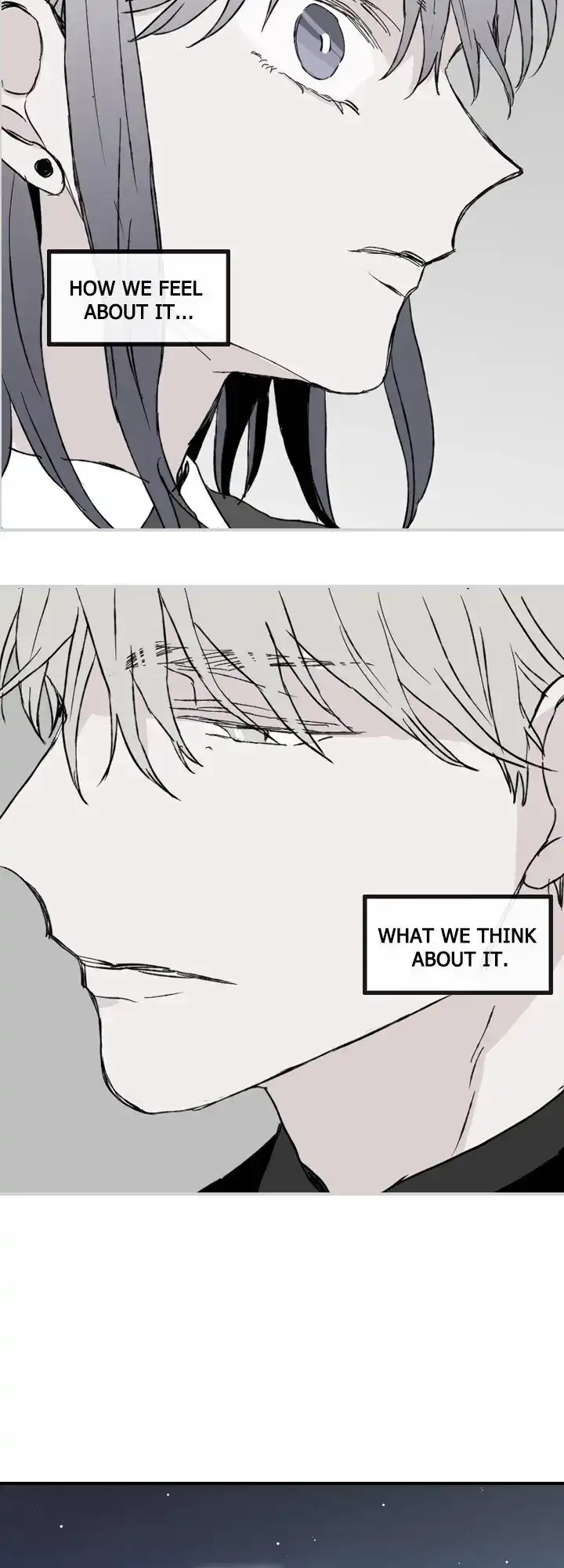 Things I Don’t Know About You Chapter 21 - page 26