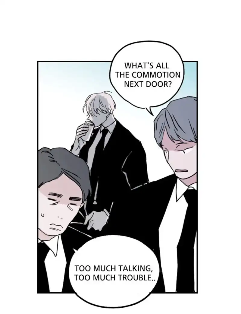 Things I Don’t Know About You Chapter 9 - page 60