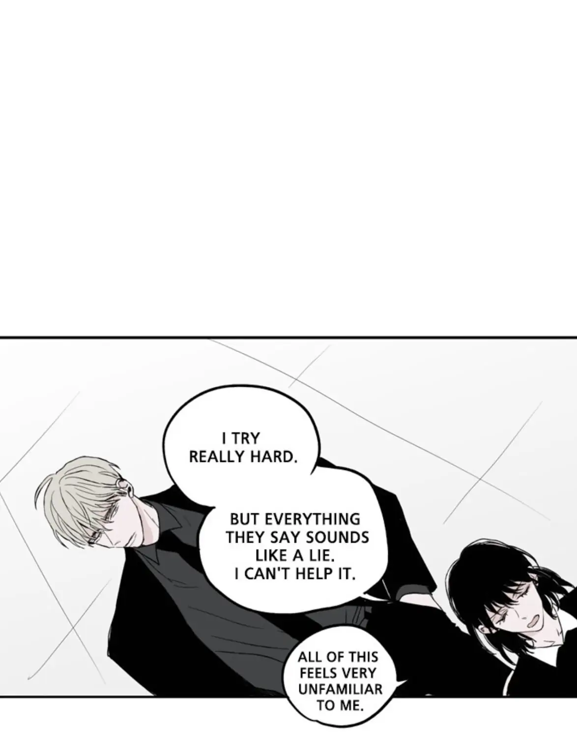 Things I Don’t Know About You Chapter 8 - page 50