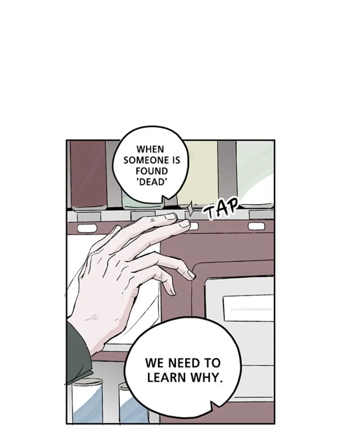 Things I Don’t Know About You Chapter 2 - page 46