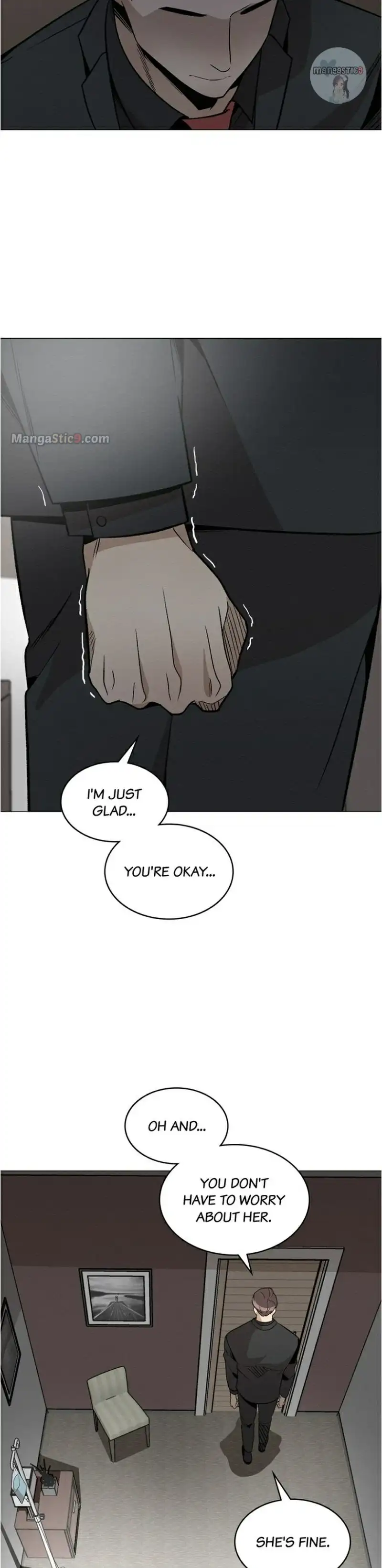 Even If… Chapter 44 - page 13