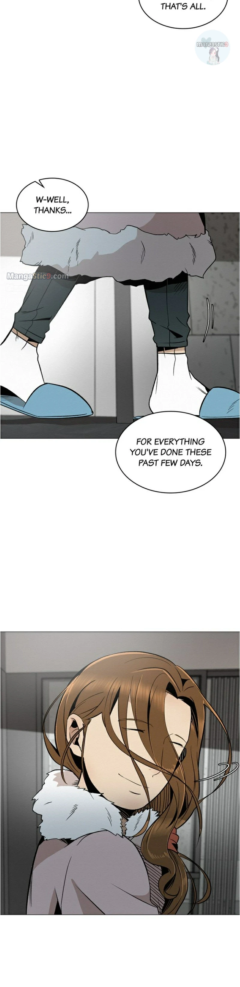 Even If… Chapter 44 - page 18