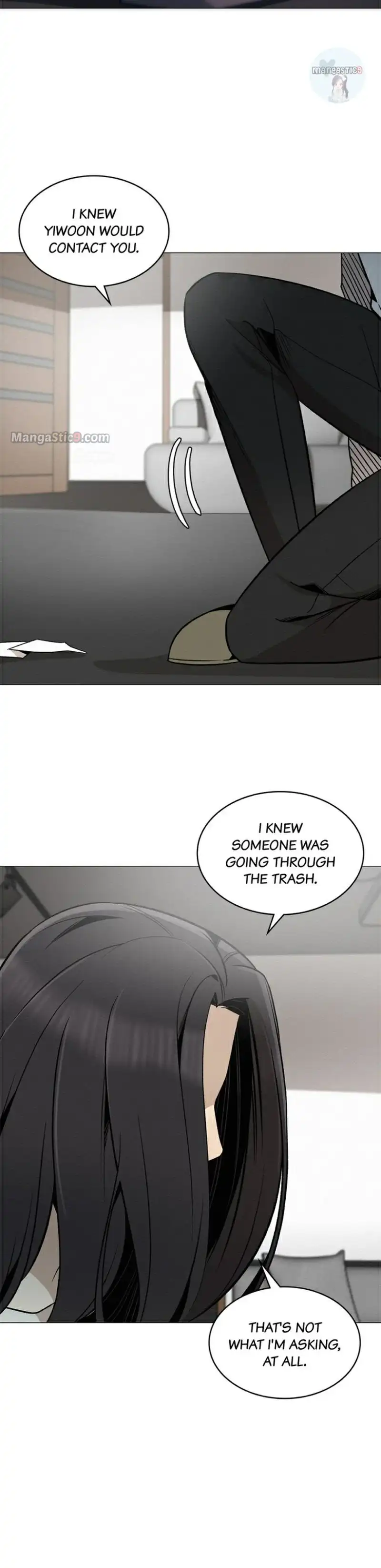 Even If… Chapter 41 - page 12