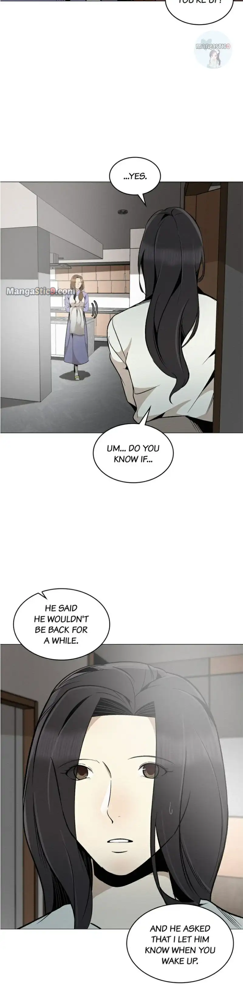 Even If… Chapter 40 - page 4