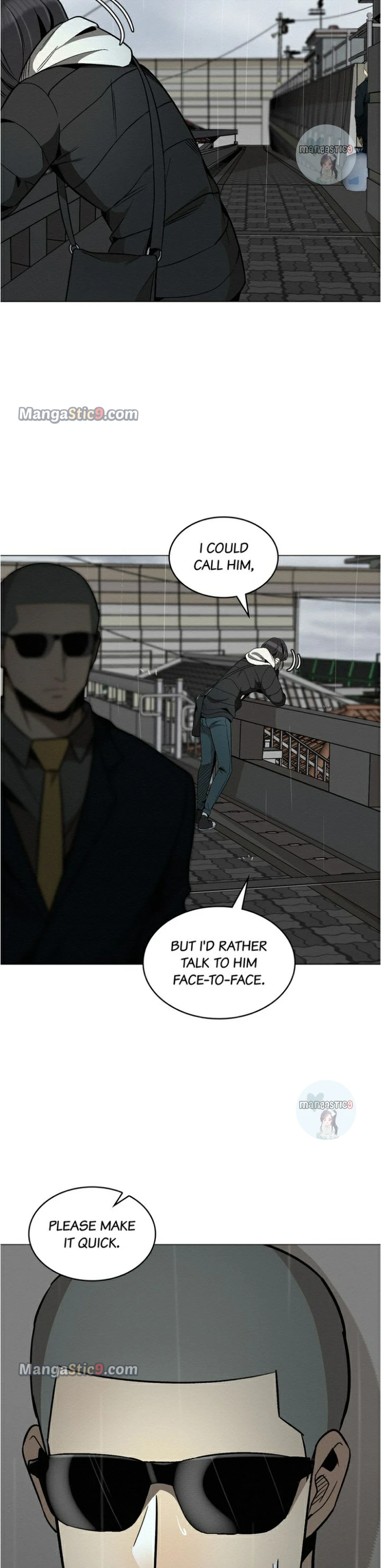 Even If… Chapter 36 - page 15