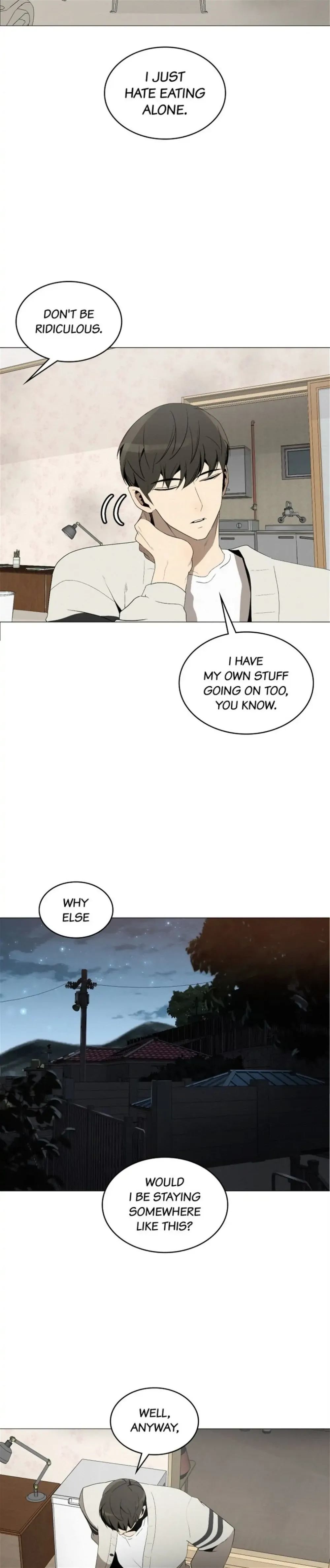 Even If… Chapter 4 - page 23