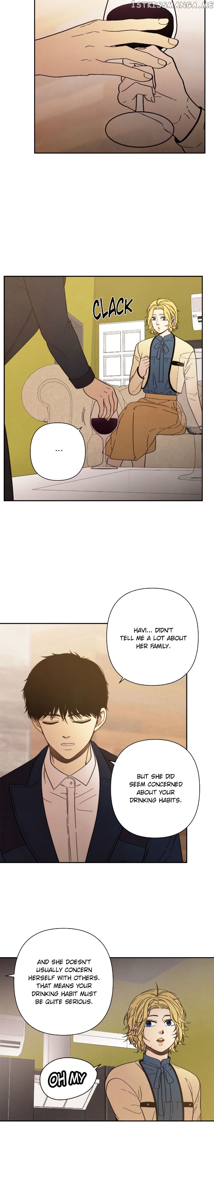 Just Give it to Me Chapter 203 - page 8