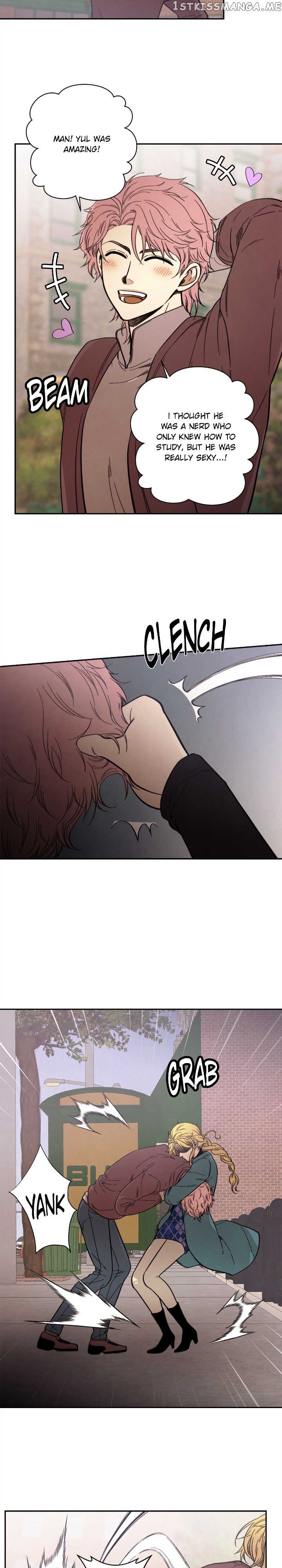 Just Give it to Me Chapter 200 - page 4