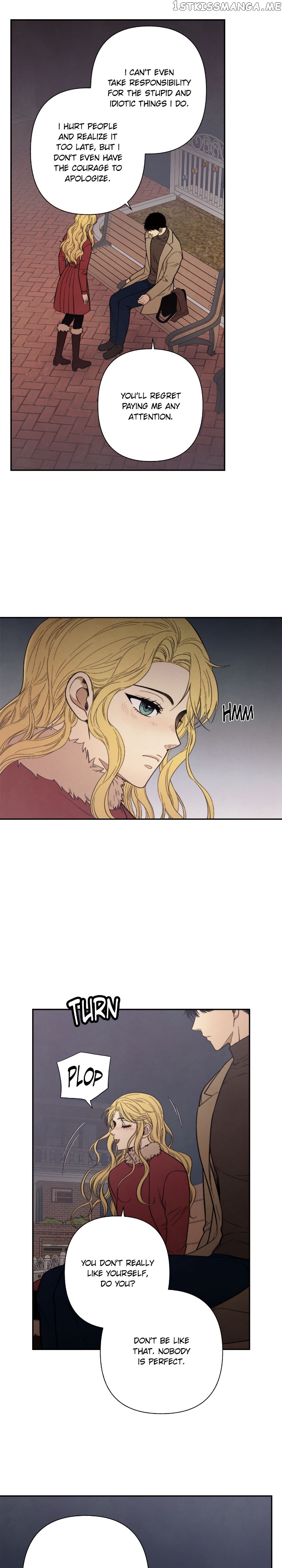 Just Give it to Me Chapter 198 - page 8