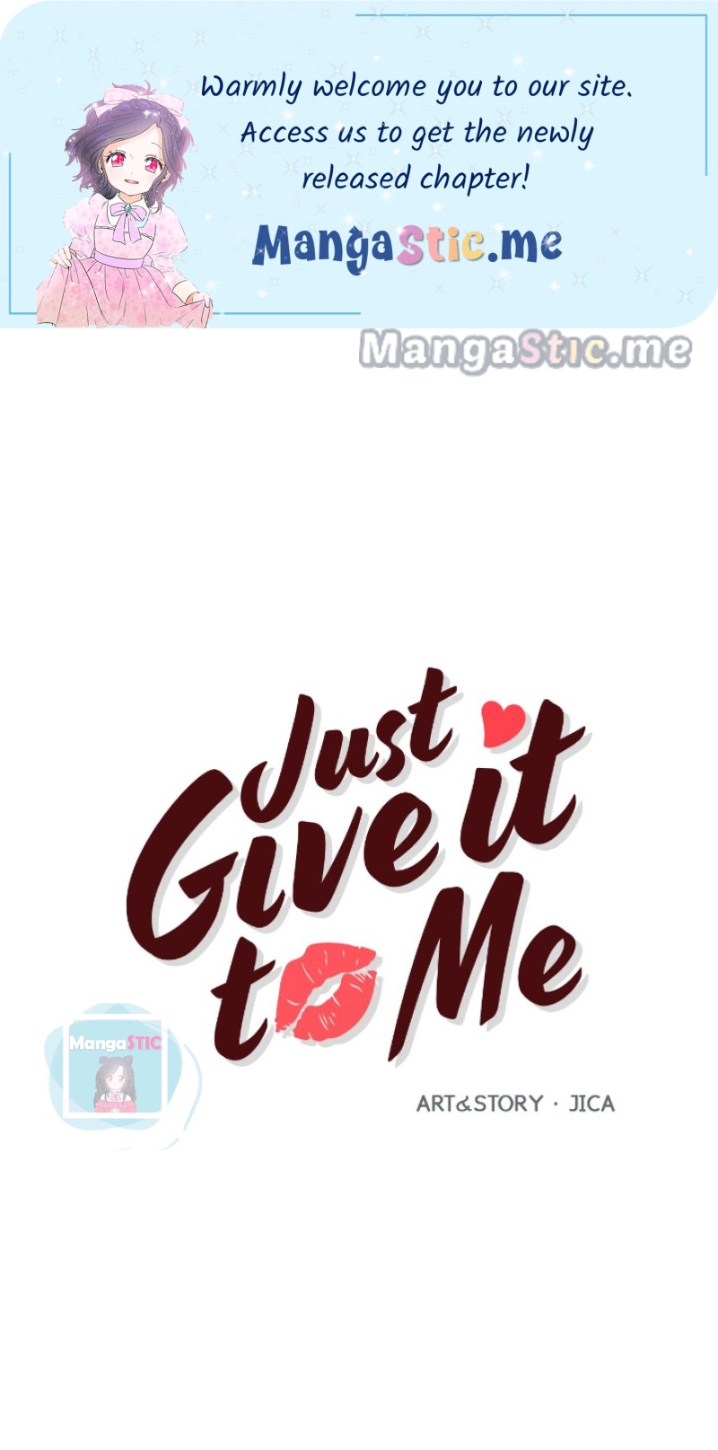 Just Give it to Me Chapter 191 - page 1