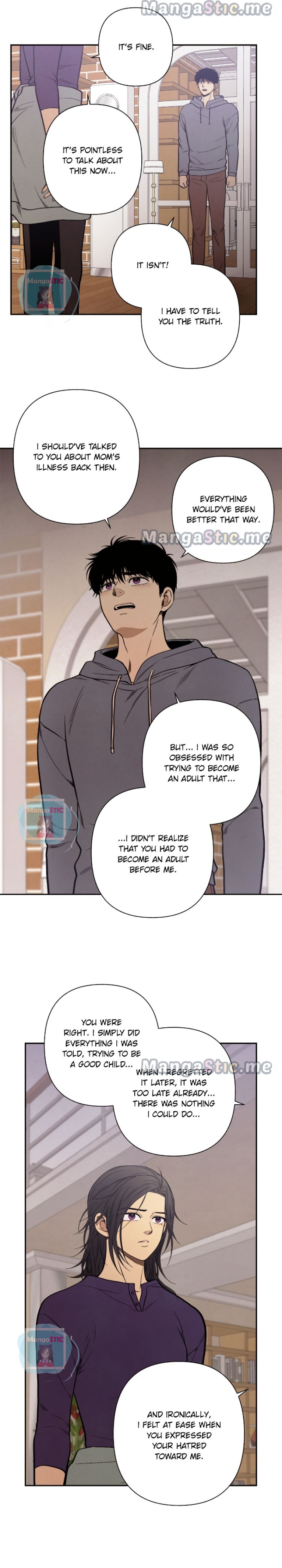 Just Give it to Me Chapter 191 - page 10