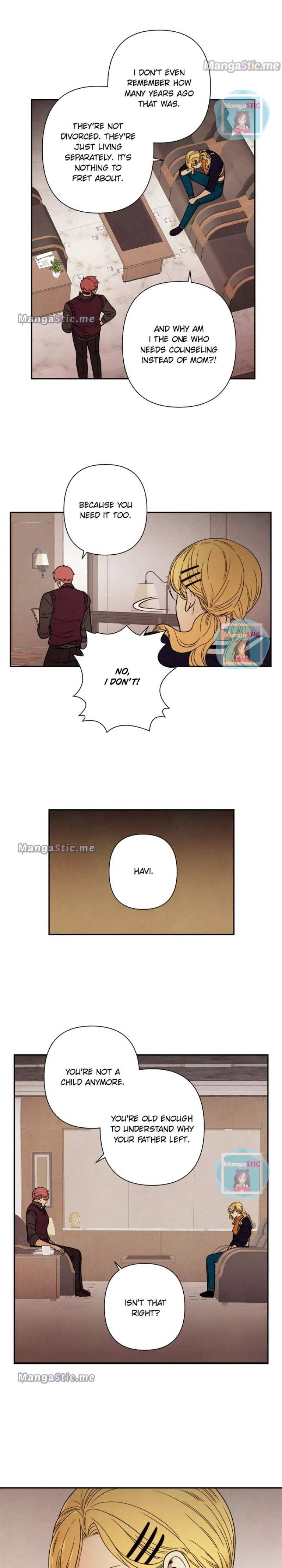 Just Give it to Me chapter 179 - page 40