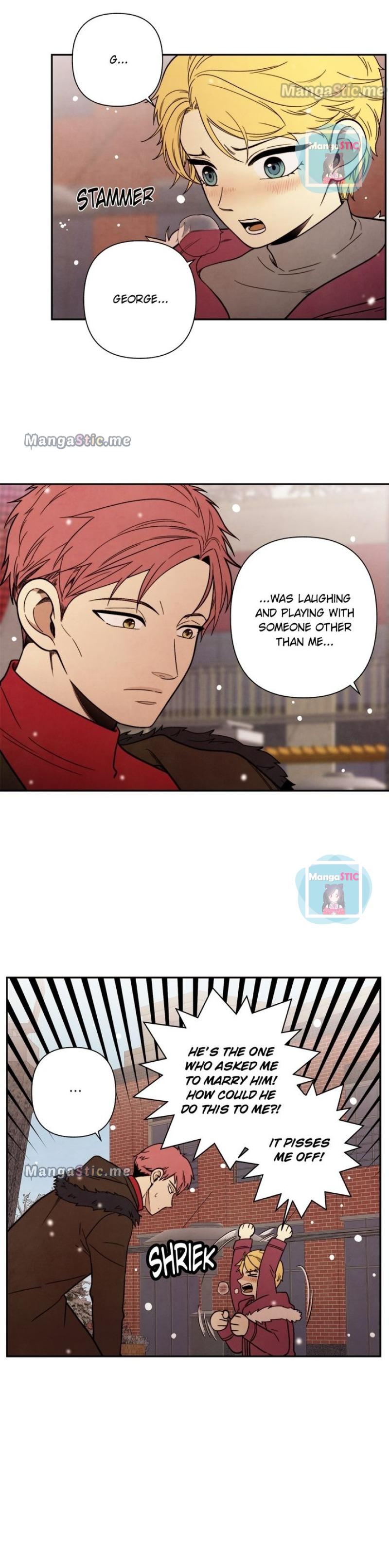 Just Give it to Me chapter 177 - page 10