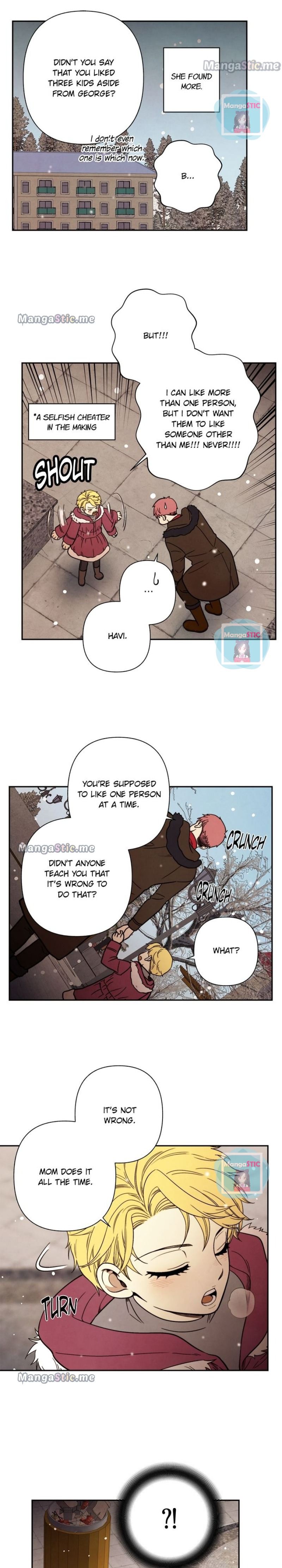 Just Give it to Me chapter 177 - page 11