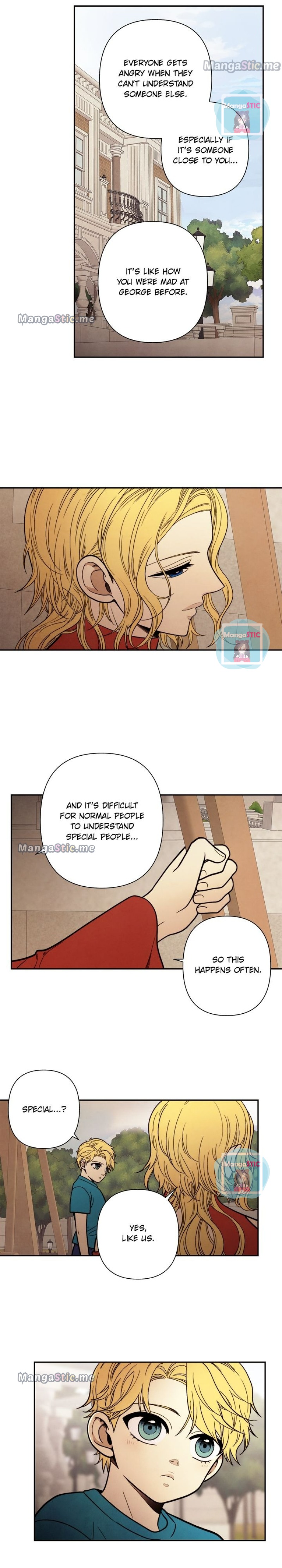 Just Give it to Me chapter 177 - page 15
