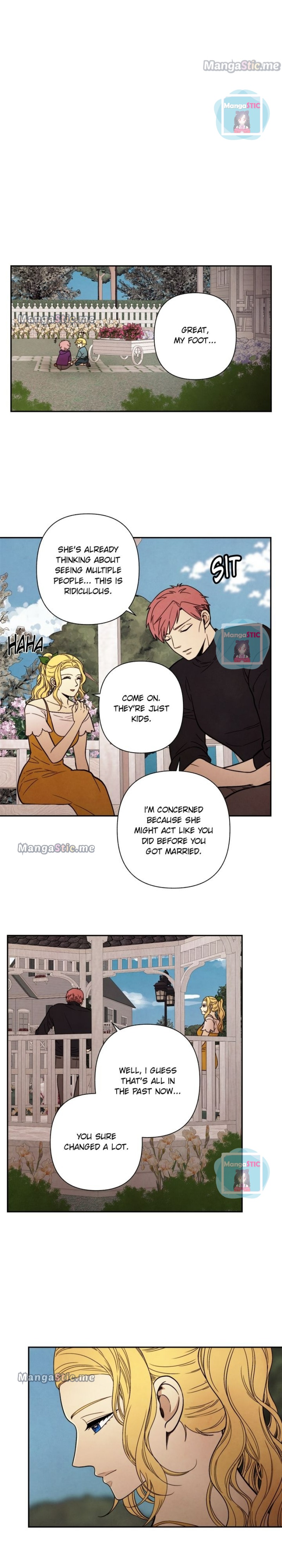 Just Give it to Me chapter 177 - page 7