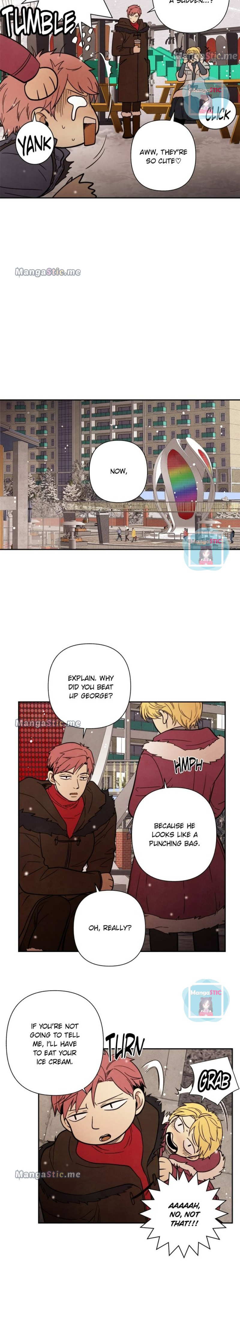 Just Give it to Me chapter 177 - page 9