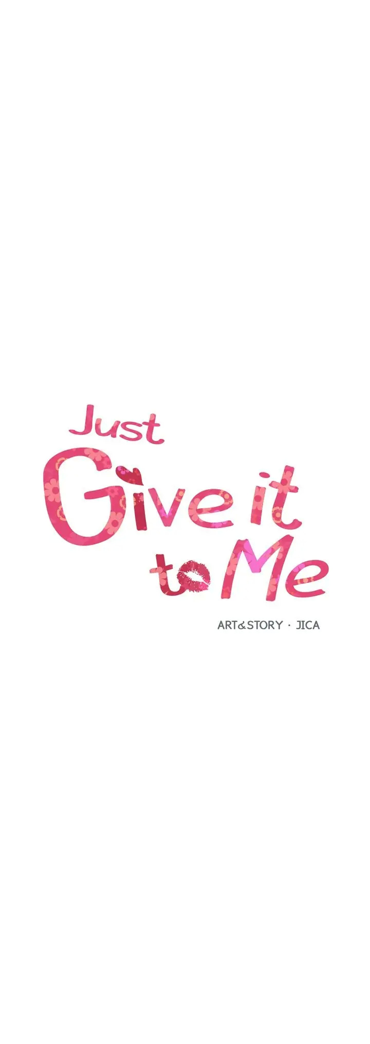 Just Give it to Me chapter 165 - page 14