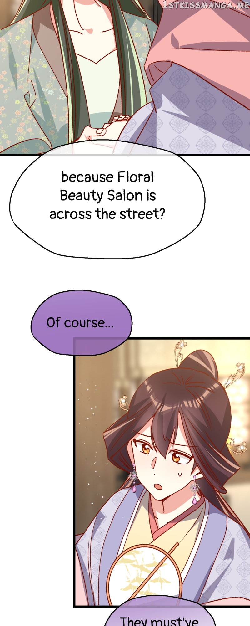 Beauty BIoggers in Another WorId Chapter 82 - page 6