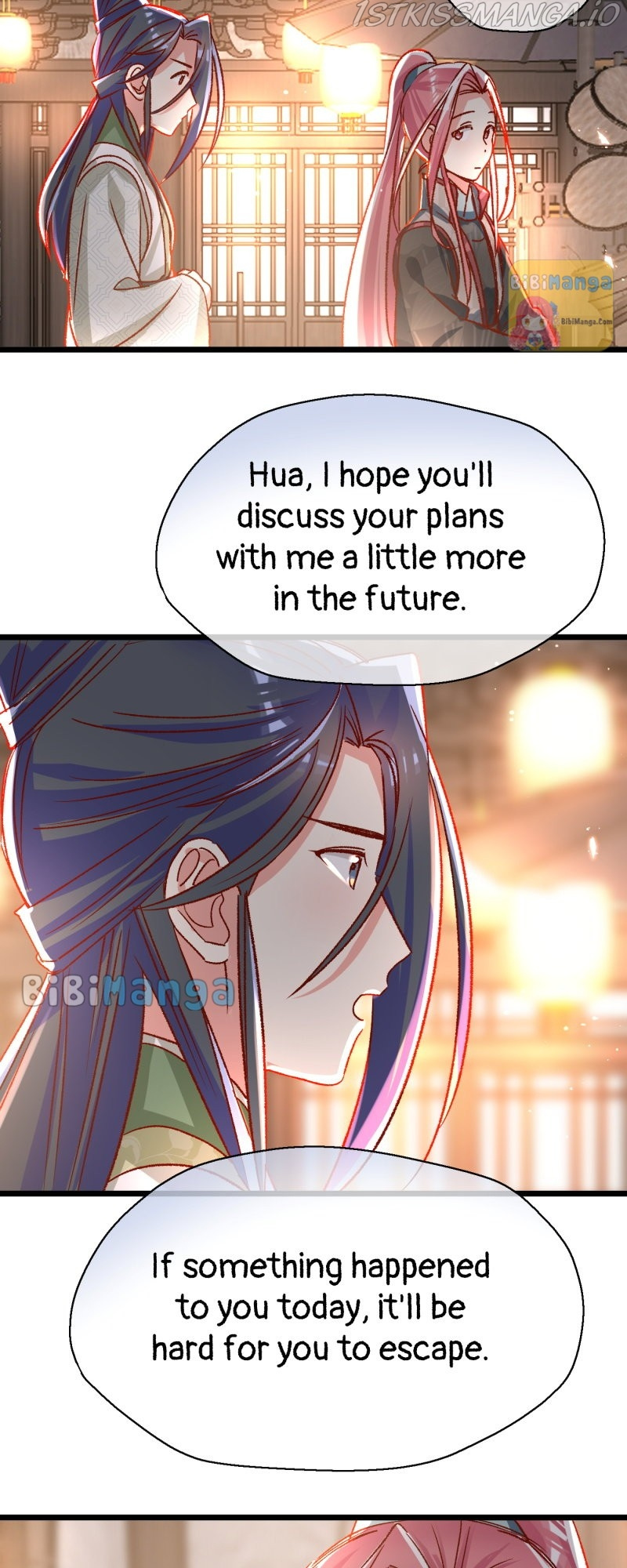 Beauty BIoggers in Another WorId chapter 38 - page 33