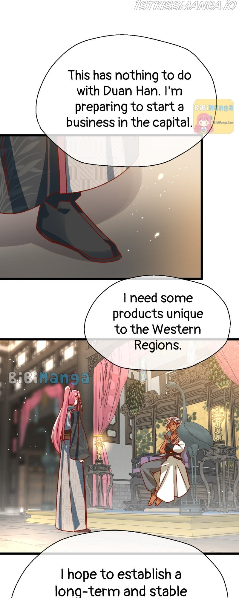 Beauty BIoggers in Another WorId chapter 37 - page 34