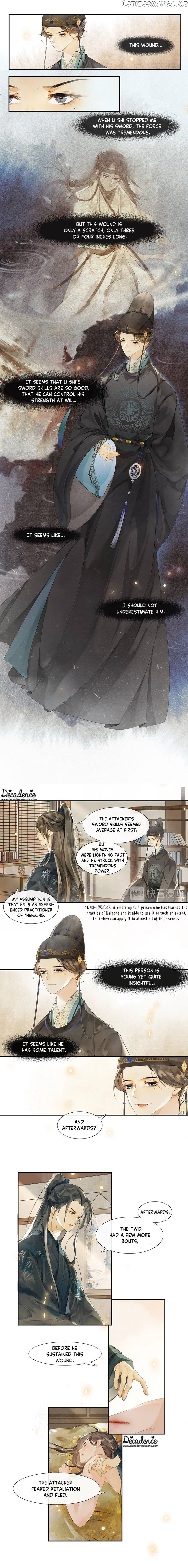 The Chronicles of Qing Xi Chapter 40 - page 2