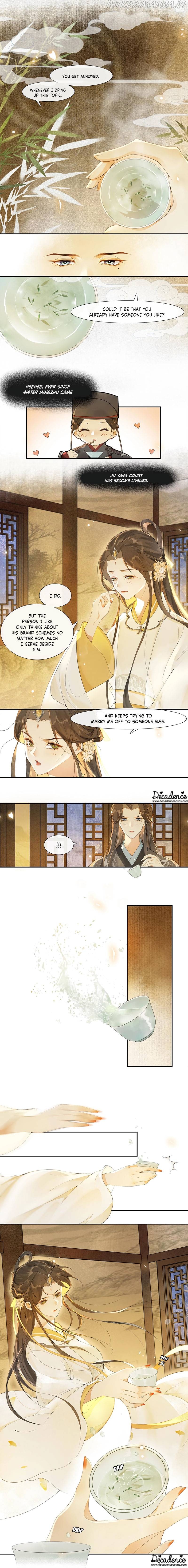 The Chronicles of Qing Xi Chapter 38 - page 4