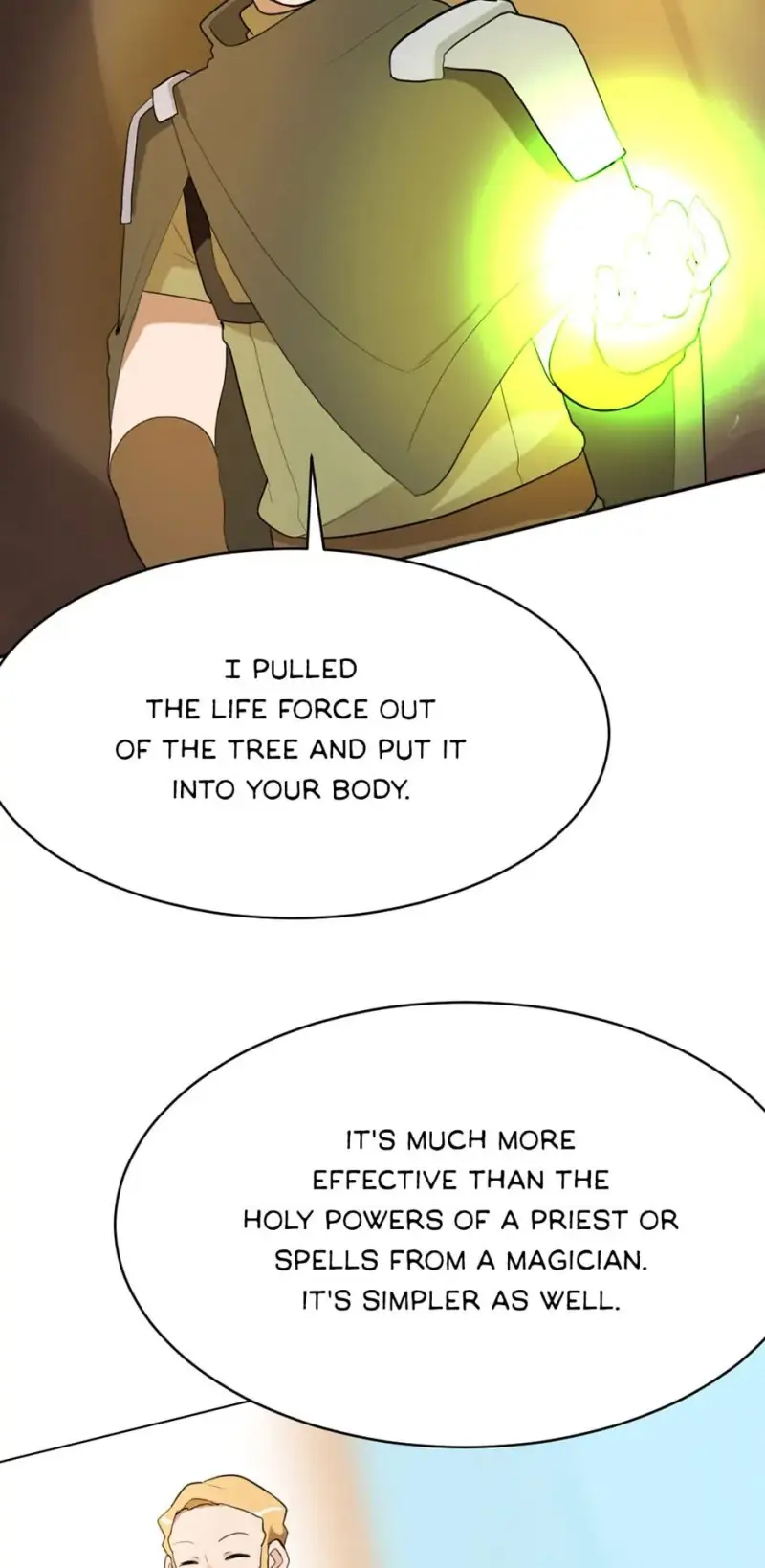 Life Cry Chapter 34 - page 6