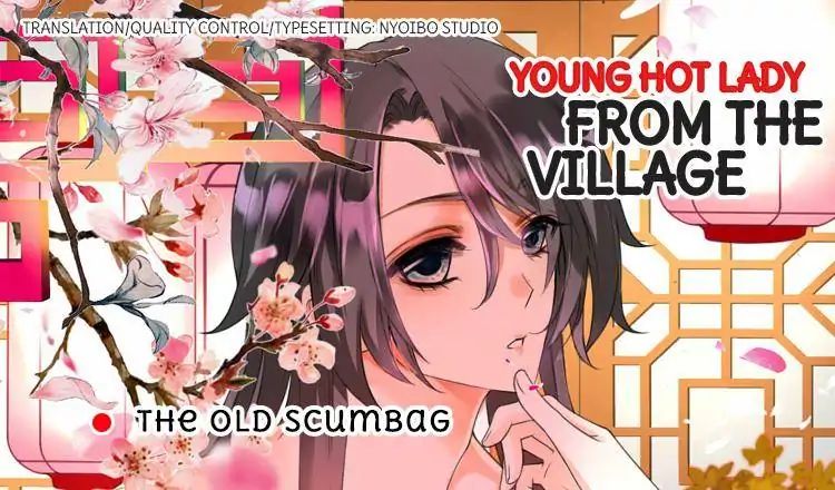 Young Hot Lady From The Village chapter 44 - page 1