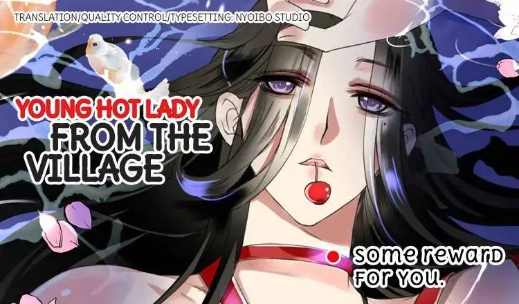 Young Hot Lady From The Village chapter 43 - page 1