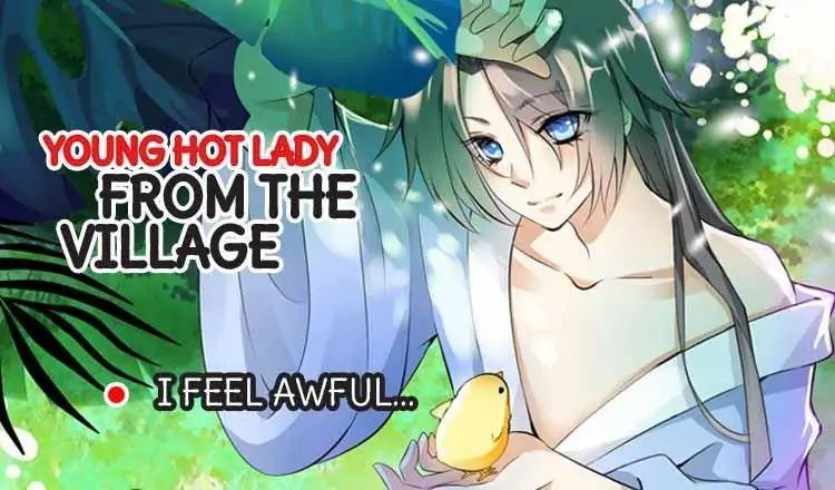 Young Hot Lady From The Village chapter 36 - page 1