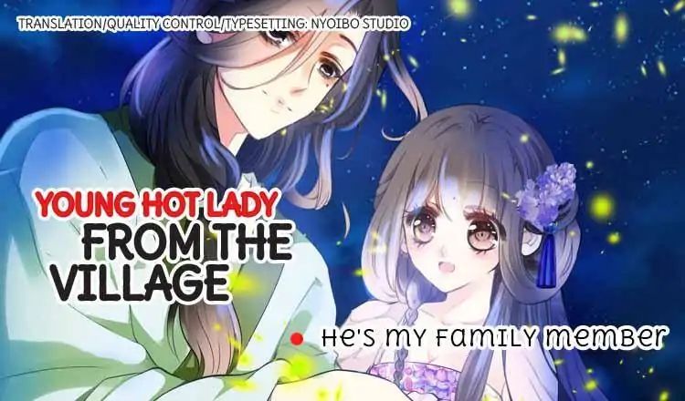 Young Hot Lady From The Village chapter 17 - page 1