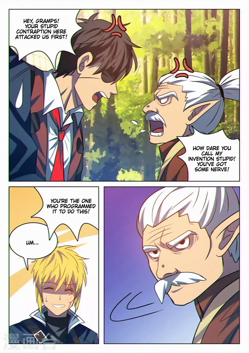 Dragon Dance chapter 39 - page 6