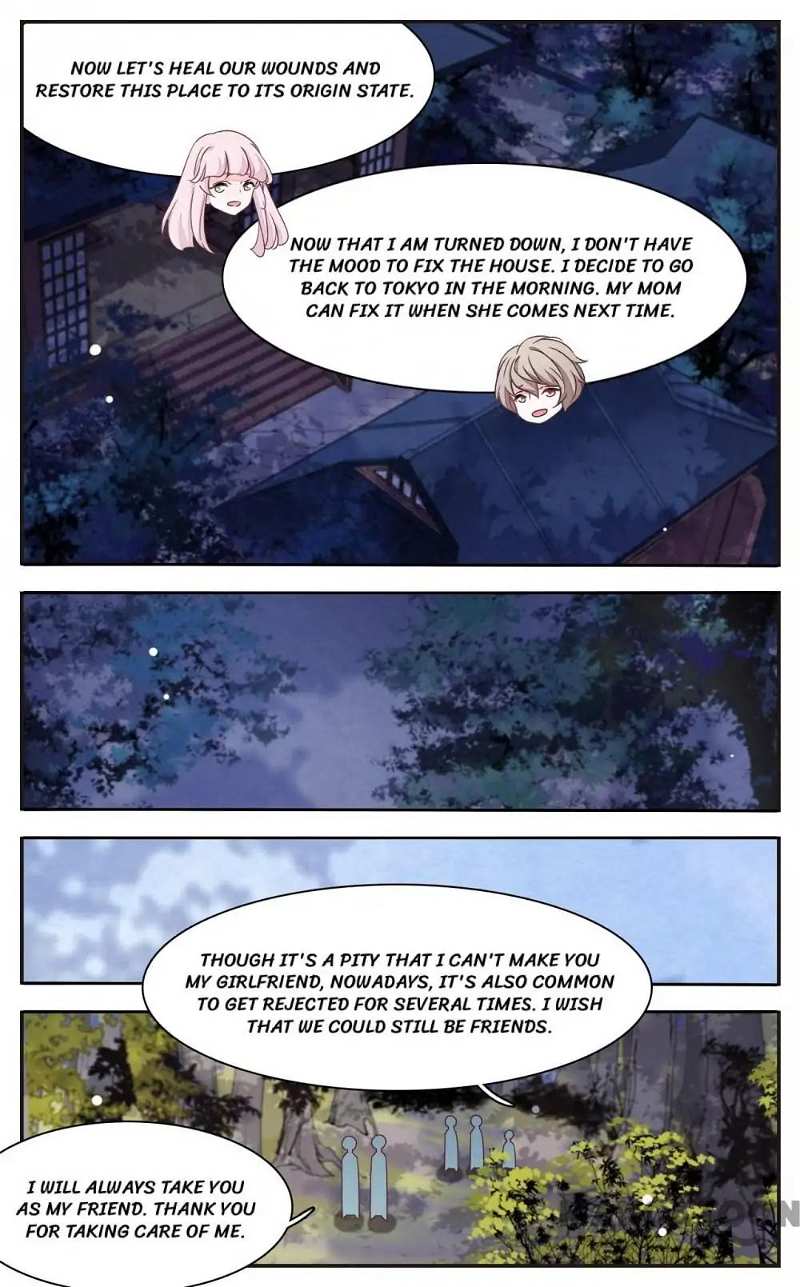 Monster Lord Loves a Priestess chapter 59 [end] - page 6