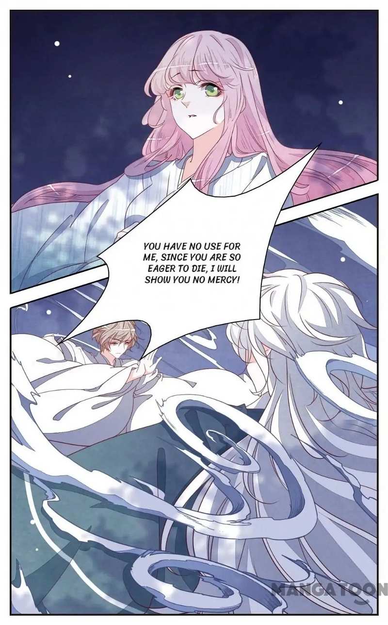 Monster Lord Loves a Priestess chapter 54 - page 8