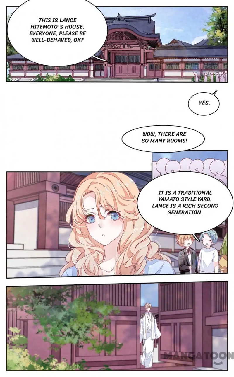 Monster Lord Loves a Priestess chapter 46 - page 4